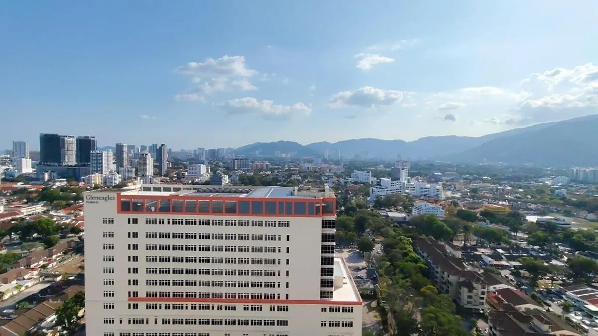 Apartment High-Rise Suite With View-Near Gurney & Gleneagles George Town