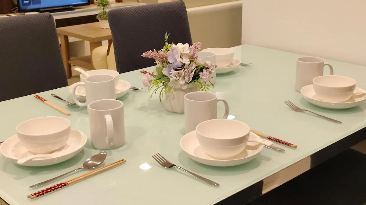 Apartment High-Rise Suite With View-Near Gurney & Gleneagles George Town
