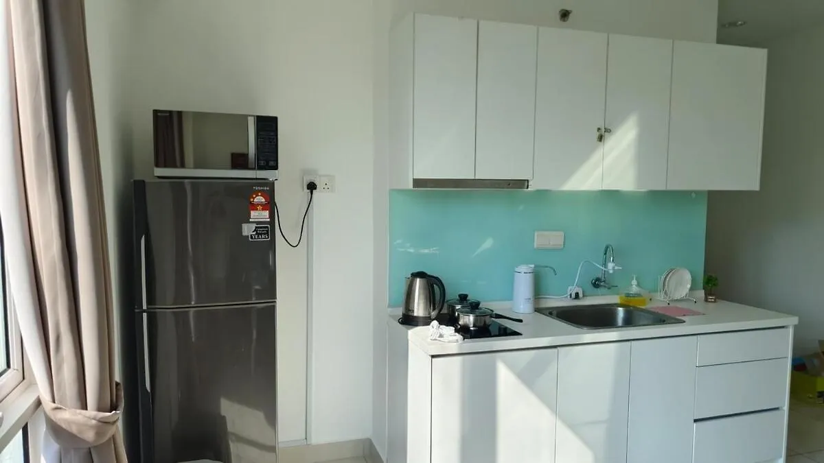 Apartment High-Rise Suite With View-Near Gurney & Gleneagles George Town