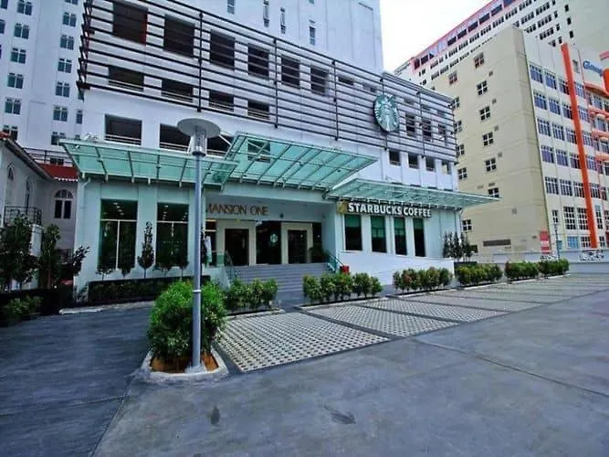 Apartment High-Rise Suite With View-Near Gurney & Gleneagles George Town Malaysia